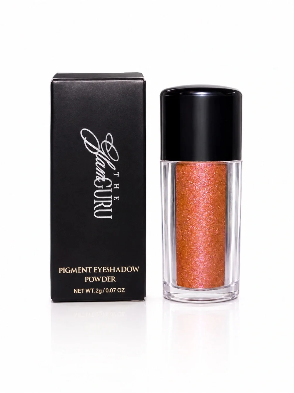 The Glam GURU Pigment Eyeshadow Powder 2g